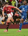 United players not feeling home comforts United players not feeling home comforts