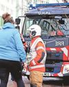 Chief 'horrified' by fire risk report for tower blocks Chief 'horrified' by fire risk report for tower blocks1