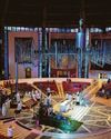 Cathedral's celebration for Pope Leo0