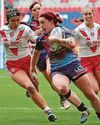 Saints demolished by seven-try Wigan in women's showpiece18