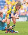 A GIANT SHOCK FOR WOLVES31
