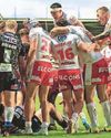 Wellens thinking big as Saints stun rampant Rhinos30
