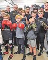I'll keep up my fight to help city kids until the day I die9