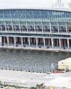 Fans' fears are allayed over club symbols at stadium36