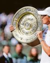 IGA FOR CRUSHING WIMBLEDON WIN23