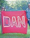 'DAN SPOKE SO HIGHLY OF IT, HE WOULD'VE BEEN PROUD'2