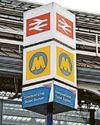 Fire sparks evacuation at city station0