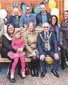 Social supermarket supports families12