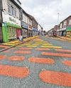 COLOURFUL ROAD PLAN BEARS FRUIT11