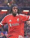 Frimpong: Van Dijk convinced me Anfield was the place for me Frimpong: Van Dijk convinced me Anfield was the place for me33