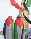 PM in call for tougher action at Gaza demos20