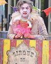 Crowds enjoy stunning circus skills as The Big Top Festival comes to town for the weekend3
