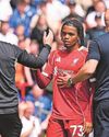 Boos 'make sense' to Slot as he admits Reds can't be happy34
