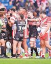 SAINTS GO BLANK24
