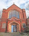 GO-AHEAD FOR GYM AT FORMER CHURCH11