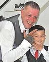 Tragedy as dad dies after holiday return2