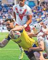 Wolves bounce back to seal win in Toulouse Wolves bounce back to seal win in Toulouse18