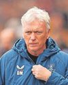 FOCUS ON QUALITY - MOYES ON TRANSFERS FOCUS ON QUALITY - MOYES ON TRANSFERS30