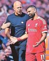 'Angry' Slot will feel disrespected - Crouch 'Angry' Slot will feel disrespected - Crouch25