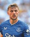 Everton are getting best out of KDH, says Nevin Everton are getting best out of KDH, says Nevin16