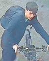 Hunt for bike youths after egg hits driver in eye Hunt for bike youths after egg hits driver in eye9