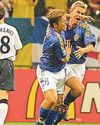 Alexandersson recalls scoring against England and his regrets from Everton spell25
