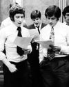 WE'RE SINGING FOR ENGLAND45
