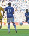 SAHA IS CONFIDENT BLUES CAN CHALLENGE FOR CHAMPIONS LEAGUE SPOT31