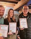 Make mine a double! Pub is named best for ales and cider Make mine a double! Pub is named best for ales and cider