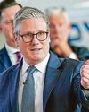 PM promise to listen to areas 'failed' by politics PM promise to listen to areas 'failed' by politics