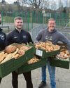 'Doughnut Man' is the sweetest sight for needy families 'Doughnut Man' is the sweetest sight for needy families