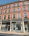 First shop to open in new-look row rapped for 'brash' approach First shop to open in new-look row rapped for 'brash' approach