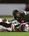 Real kick in teeth as Notts stumble again in bid for place in top three Real kick in teeth as Notts stumble again in bid for place in top three