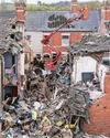 Blast tragedy homes set to be demolished Blast tragedy homes set to be demolished