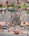 Blast homes set for demolition Blast homes set for demolition