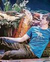 Roar-some dinos on tour Roar-some dinos on tour