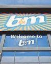 Earnings set to fall at B&M Earnings set to fall at B&M