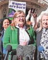 Judges rule on definition of a woman Judges rule on definition of a woman