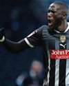 Jatta aiming to make his dream come true for Notts Jatta aiming to make his dream come true for Notts