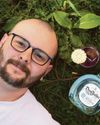 Nettles give mixologist Callum's alcohol-free cocktail extra sting Nettles give mixologist Callum's alcohol-free cocktail extra sting