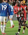 Forest target Wissa could be for sale in summer Forest target Wissa could be for sale in summer