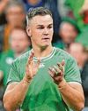 Sexton joins Lions coaching squad Sexton joins Lions coaching squad