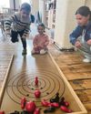 Whatever your age, it's non-stop fun and games Whatever your age, it's non-stop fun and games
