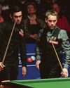O'Sullivan to face Carter at Crucible O'Sullivan to face Carter at Crucible