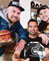 Gourmet burger bar branches out Gourmet burger bar branches out