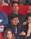 Reds boss caught up with Edu after loss to Toffees Reds boss caught up with Edu after loss to Toffees