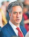 Miliband hits at Farage over net zero 'nonsense' Miliband hits at Farage over net zero 'nonsense'