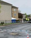 Two arrests as police launch murder inquiry 313 Two arrests as police launch murder inquiry 313