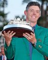 Rory win 'scary for us' says Schauffele Rory win 'scary for us' says Schauffele