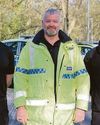 Police team's decisive action prevents a tragedy on the M1 Police team's decisive action prevents a tragedy on the M1